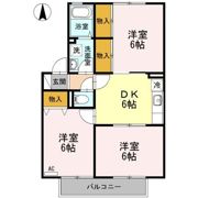サンコート橋塚の間取り画像