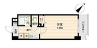 ザ・レジデンス行徳Ⅱの間取り画像