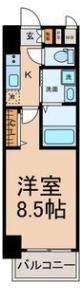 エントピア桜山の間取り画像