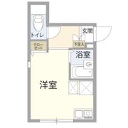 シグネチャー武蔵小金井の間取り画像
