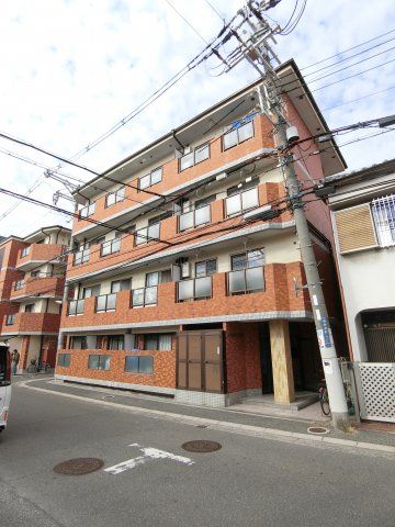 第3シャトーモリオカの外観画像