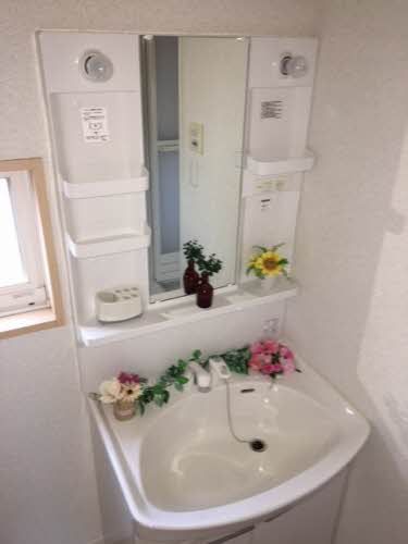 洗面