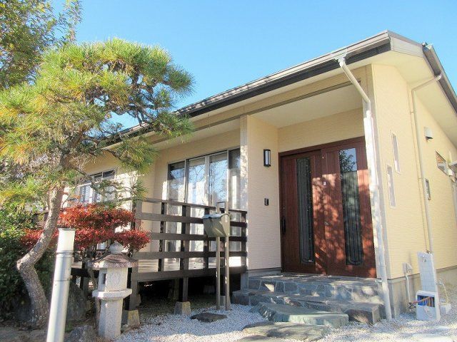 志都呂町1574貸家 西棟の外観画像
