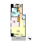 GRAN COURT YONOの間取り画像