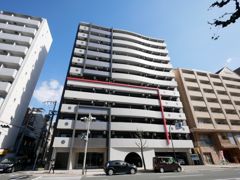 ARISTO扇町の外観画像