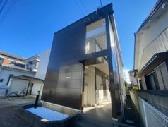 レオパレスリトルマウンティンⅡの外観画像