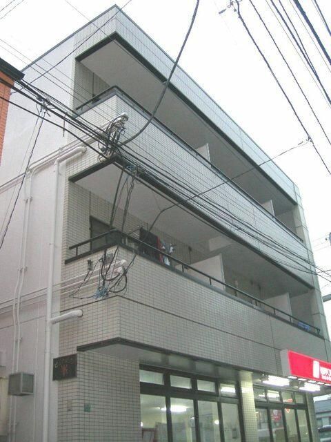 ピュアメゾンミネの外観画像