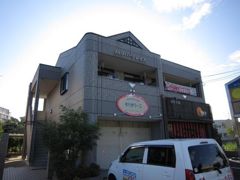 リバーグレイスの外観画像