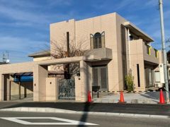 伊予市米湊一戸建の外観画像