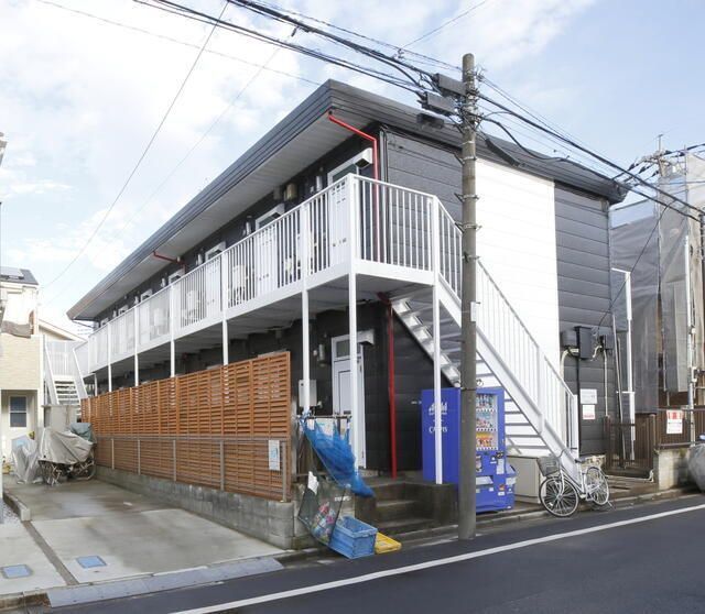 ポルシェ成増の外観画像