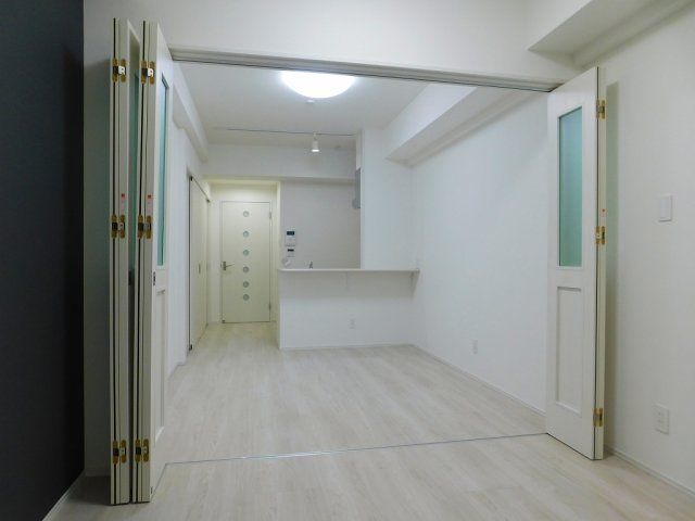 ベッドルーム