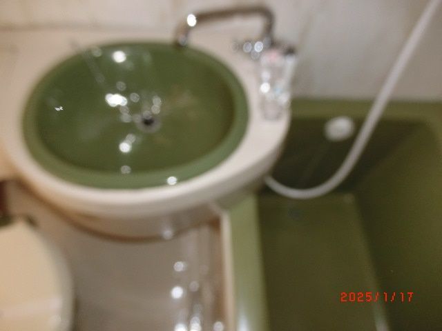 バスルーム