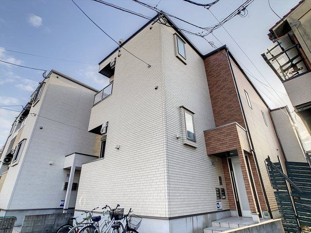 maison de ballon morookaの外観画像