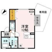 シルクコート Aの間取り画像