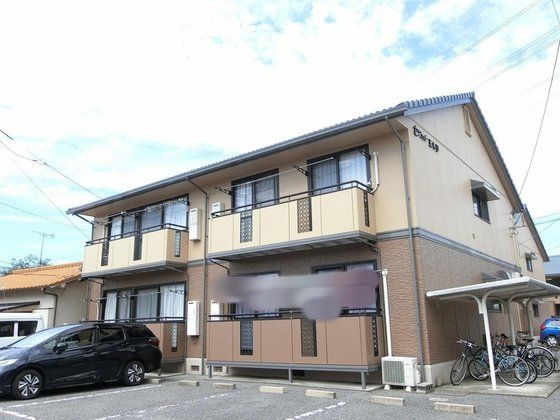 セジュール玉木 Dの外観画像