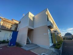 レオパレスキャピタルハイツの外観画像