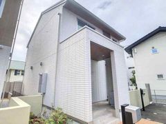 室見4丁目戸建てA棟の外観画像