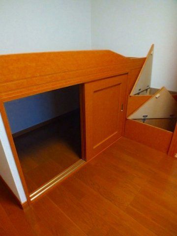ベッドルーム