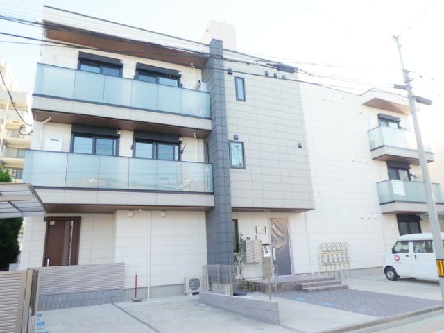 プリマベーラ戸田公園の外観画像