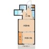 シャングリラ福沢の間取り画像