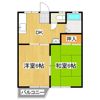 関口ハイツの間取り画像