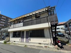 森脇アパートの外観画像