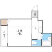グランアムールの間取り画像