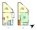 広駅前アパートの間取り画像