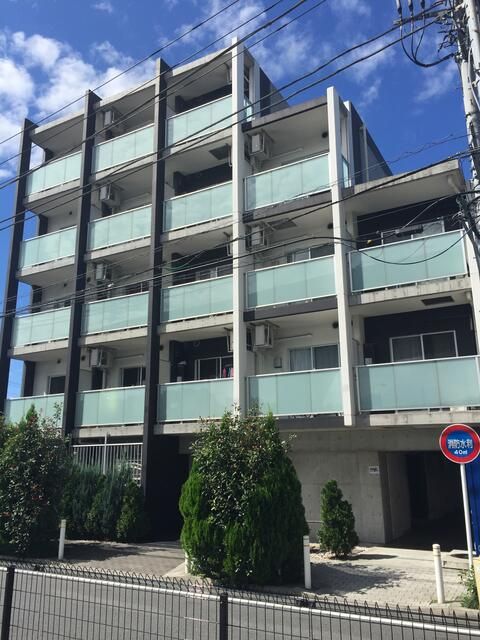 AXAS西高島平の外観画像