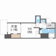 ワールドアイ大阪ドームシティIIの間取り画像