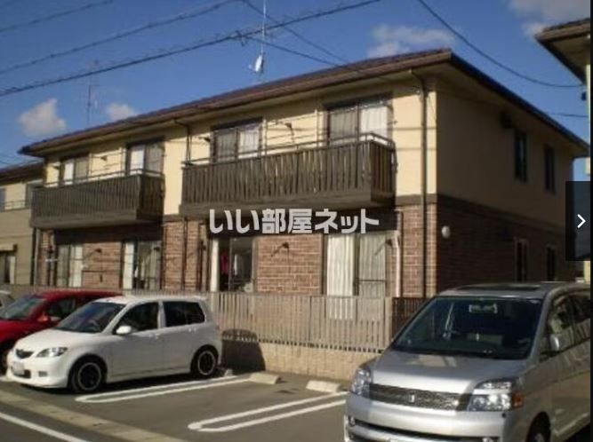 セジュール サンピア Bの外観画像