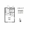 メゾン・プラザ－Bの間取り画像