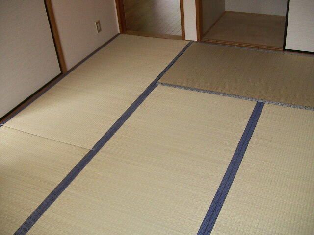 ベッドルーム