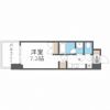 パークフラッツ江坂の間取り画像