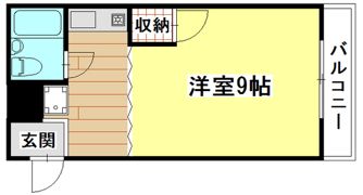 村井ビルの間取り画像
