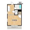 Prosper水前寺の間取り画像