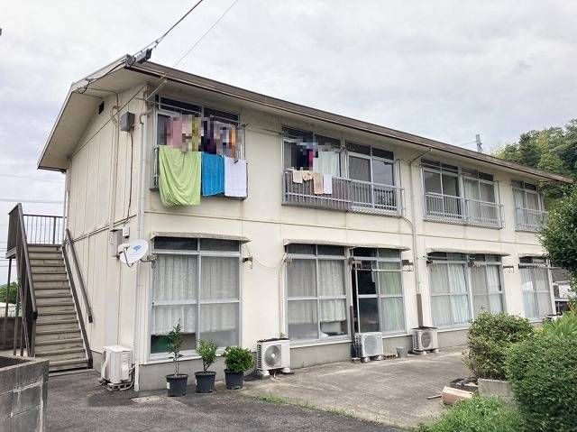 コーポくやの外観画像