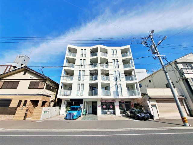 F.O.S SQUAREの外観画像