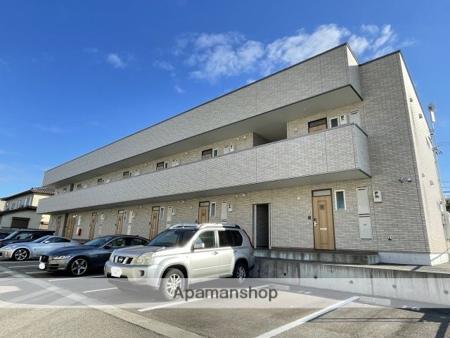 Felice二俣新町 A棟の外観画像