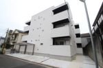 セブンプロート江波西の間取り画像