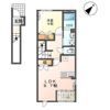 OASISの間取り画像