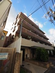 デュオ・スカーラ新大久保の外観画像