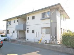 サンルミナスB棟の外観画像