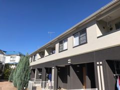 ラ・パーチェの外観画像