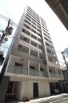 ステージファースト新御徒町の外観