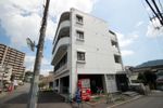 第6野地ビルの外観