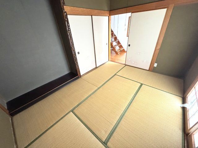 ベッドルーム