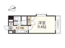 西広島ビレッジの間取り画像