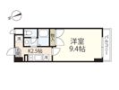 西広島ビレッジの間取り画像