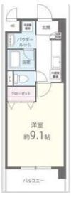 イストアール(草津)の間取り画像